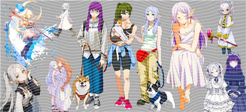 16oz Cartoon-T 2447